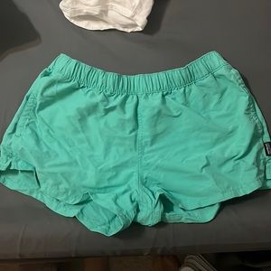 Patagonia shorts